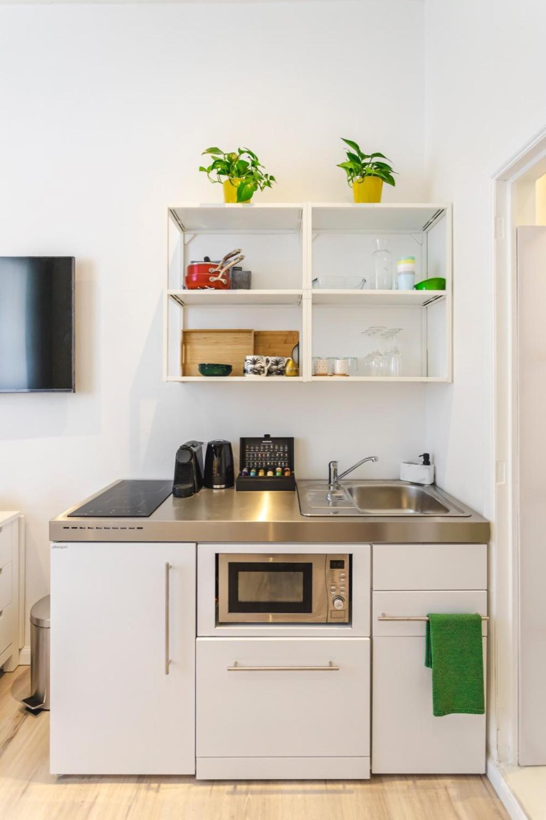 Lovely In The Heart Of Apartamento Bruxelas
