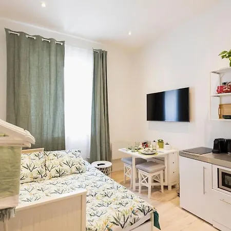 Lovely Studio In The Heart Of Brüssel Exterior foto