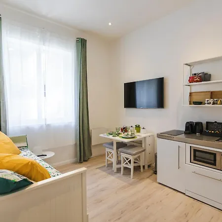 Lovely Studio In The Heart Of Brüssel Exterior foto