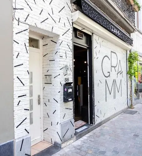 Lovely Studio In The Heart Of Brussels
