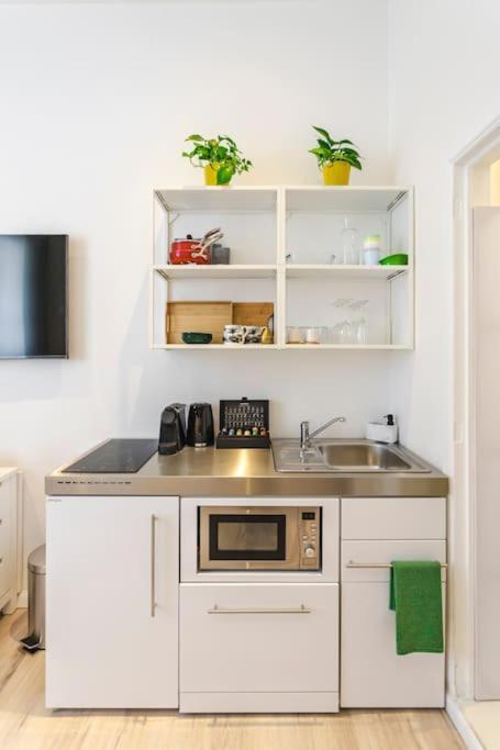 Apartment Lovely In The Heart Of